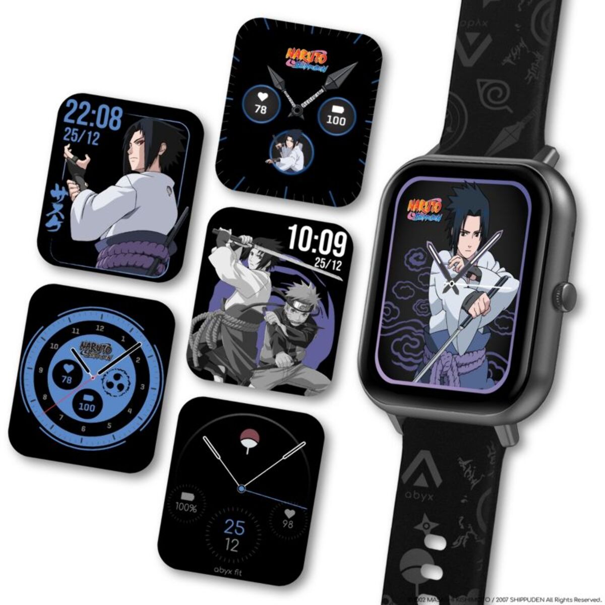 Montre sport ABYX Abyx Sasuke Touch 3