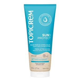 Sun Protect - Gelée rafraîchissante après-soleil 200 ml
