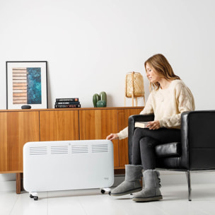 Taurus - Radiador convector CHTA2000 2000 W