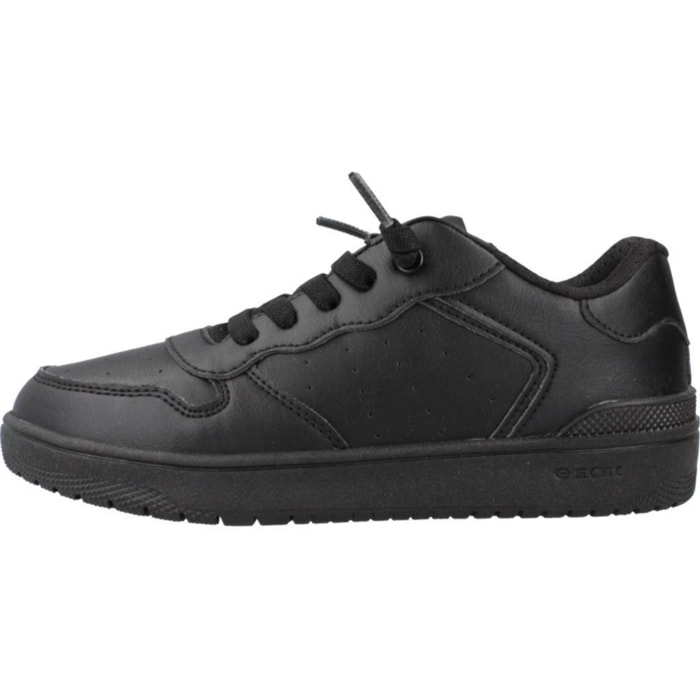 Zapatillas Niña de la marca GEOX  modelo J WASHIBA G. NEGRO