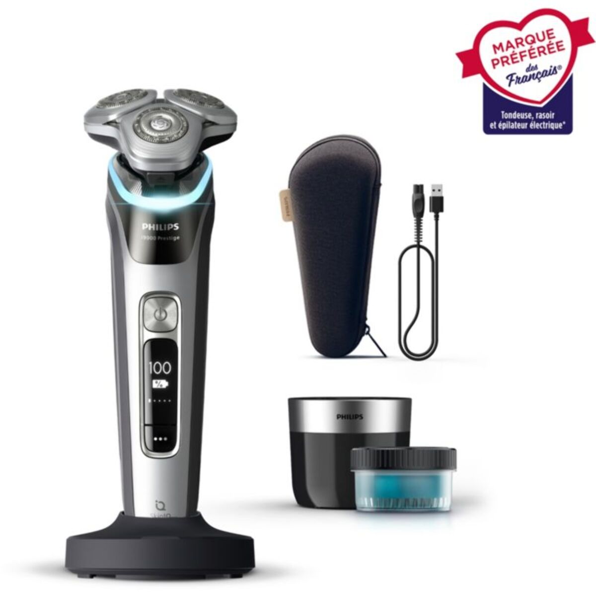 Rasoir électrique PHILIPS Prestige XP9204/30