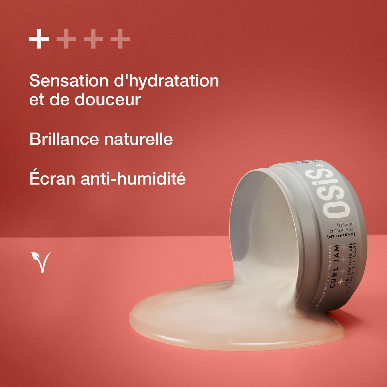 Osis+ Curl Jam - Gel Définition Boucles 300 ml