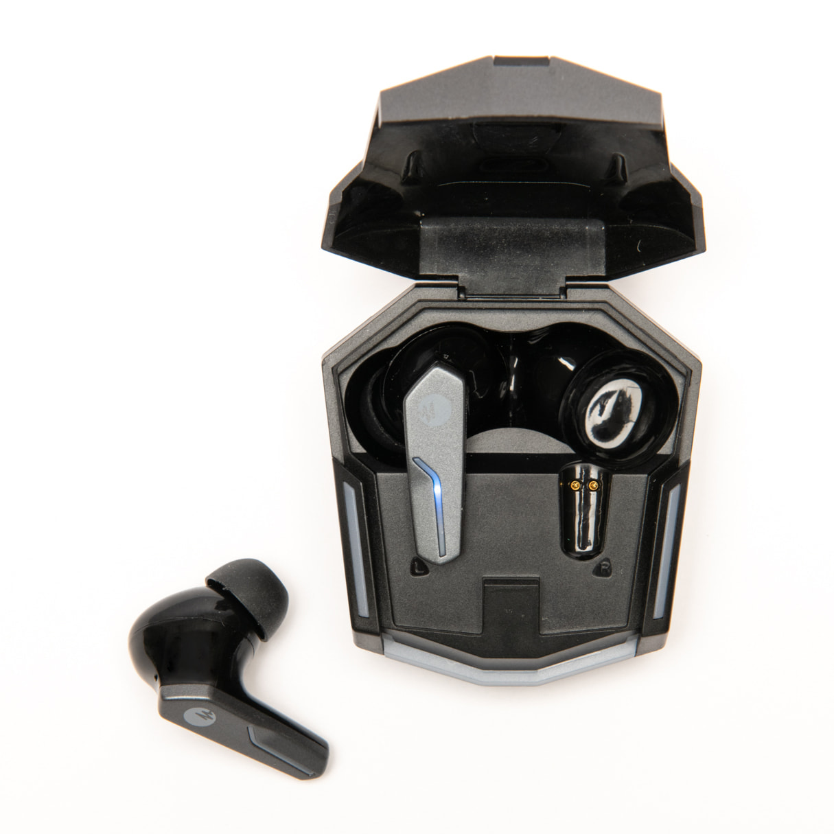 Auriculares MAGNUSSEN M20 GAMING - Negro mate