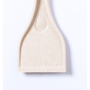 Raschietto per il ghiaccio Guñon linea nature realizzato in canna di grano resistente.