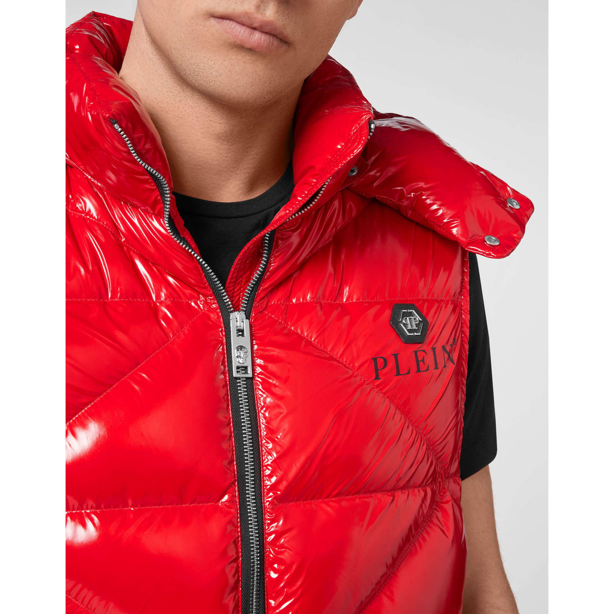 PHILIPP PLEIN Chaqueta HEXAGON