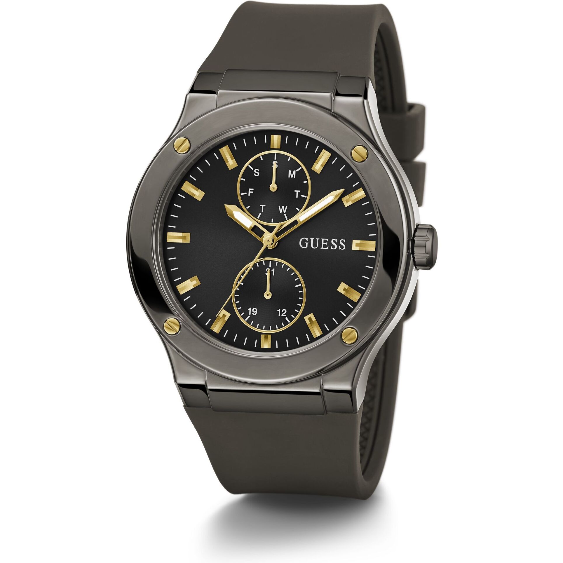 Guess Orologio Analogico Al Quarzo Jet