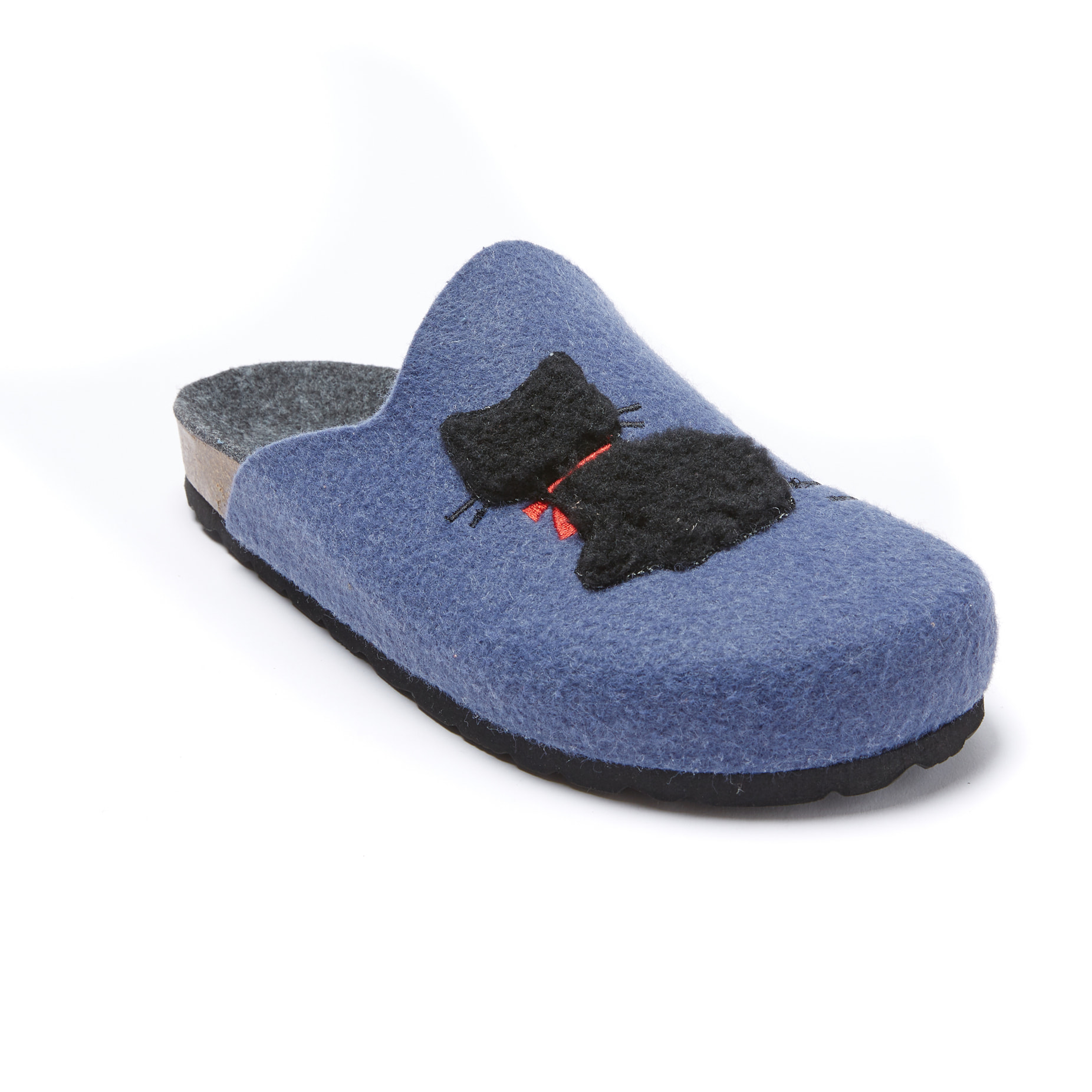 Sabot Mandèl Cat Denim