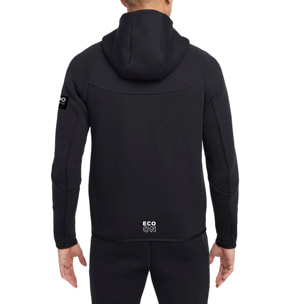 Felpa modello ECOON London in nero