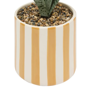 Plante artificielle en pot Cheri 11,5x11,5cm