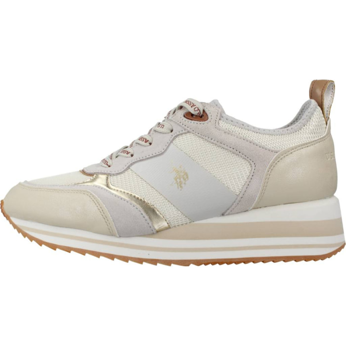 SNEAKERS U.S. POLO ASSN SYLVI006W