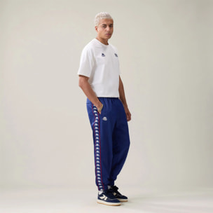 Kappa - Pantaloni Uomo Blu - 222 Banda Orfeo