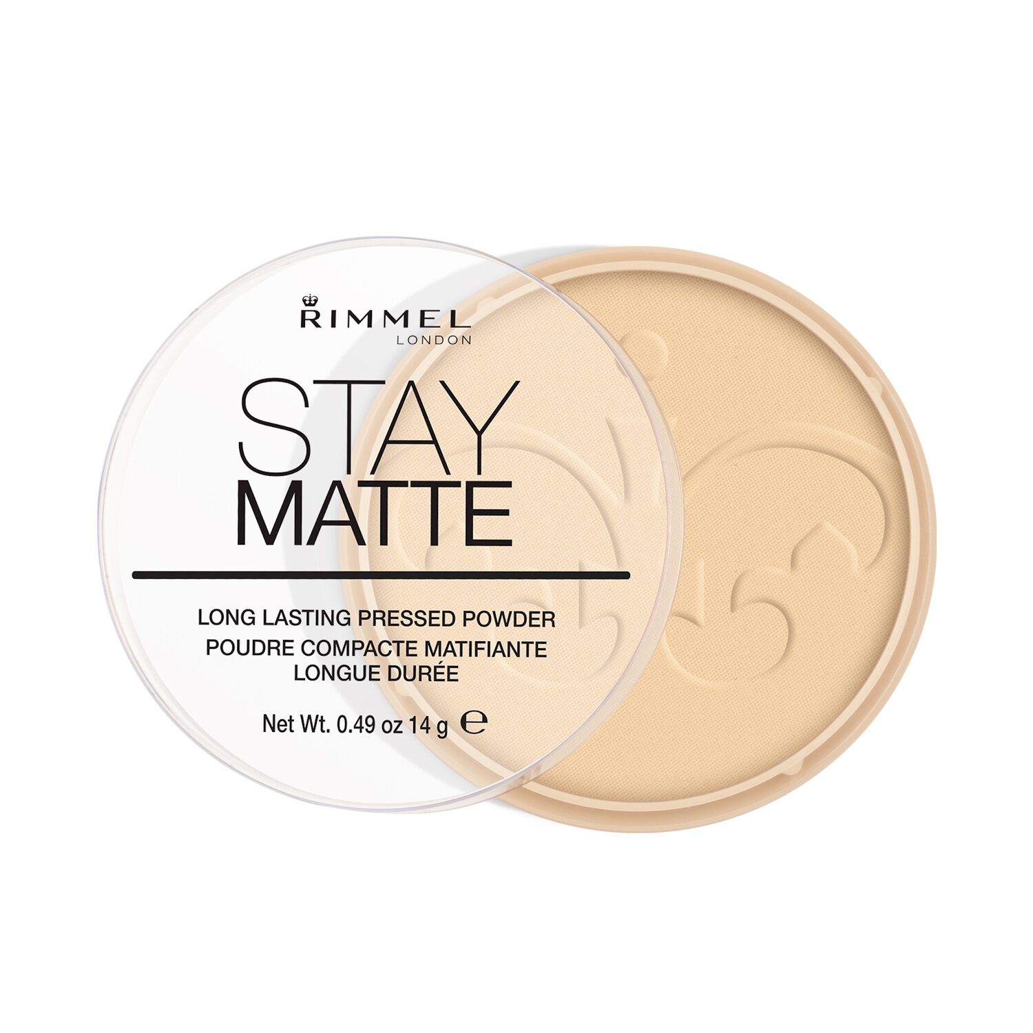 Stay Matte - TRANSPAR 001 15G