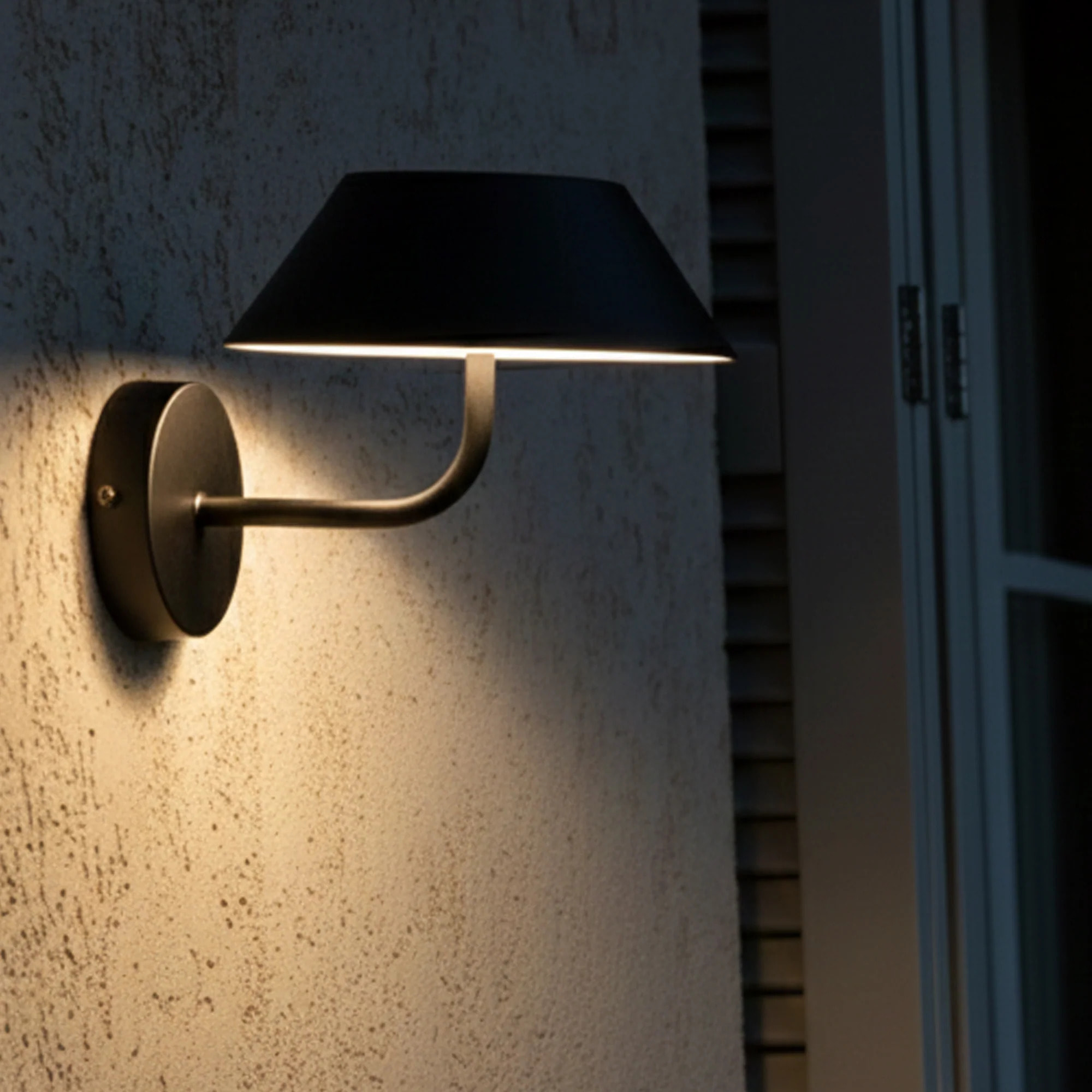 Applique murale solaire NERIO 100LM