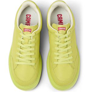 CAMPER Runner K21 - Zapatillas Sneakers Amarillo Hombre