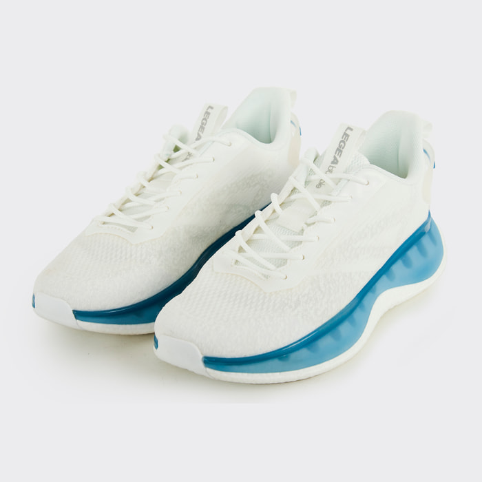 Sneaker BUBBLE bianca