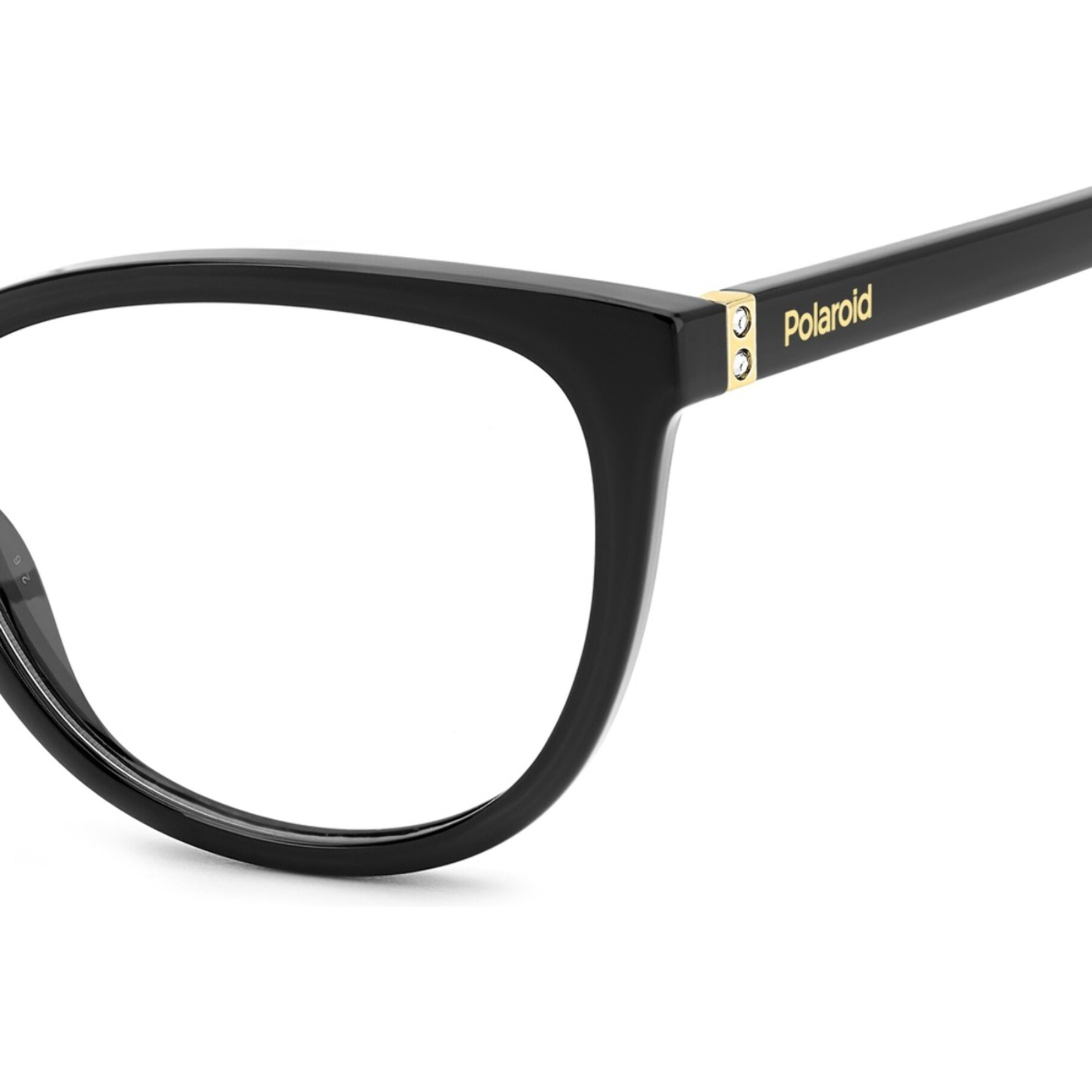 Gafas de Vista Polaroid PLD D504 807 de Tr90 Mujer 53 mm