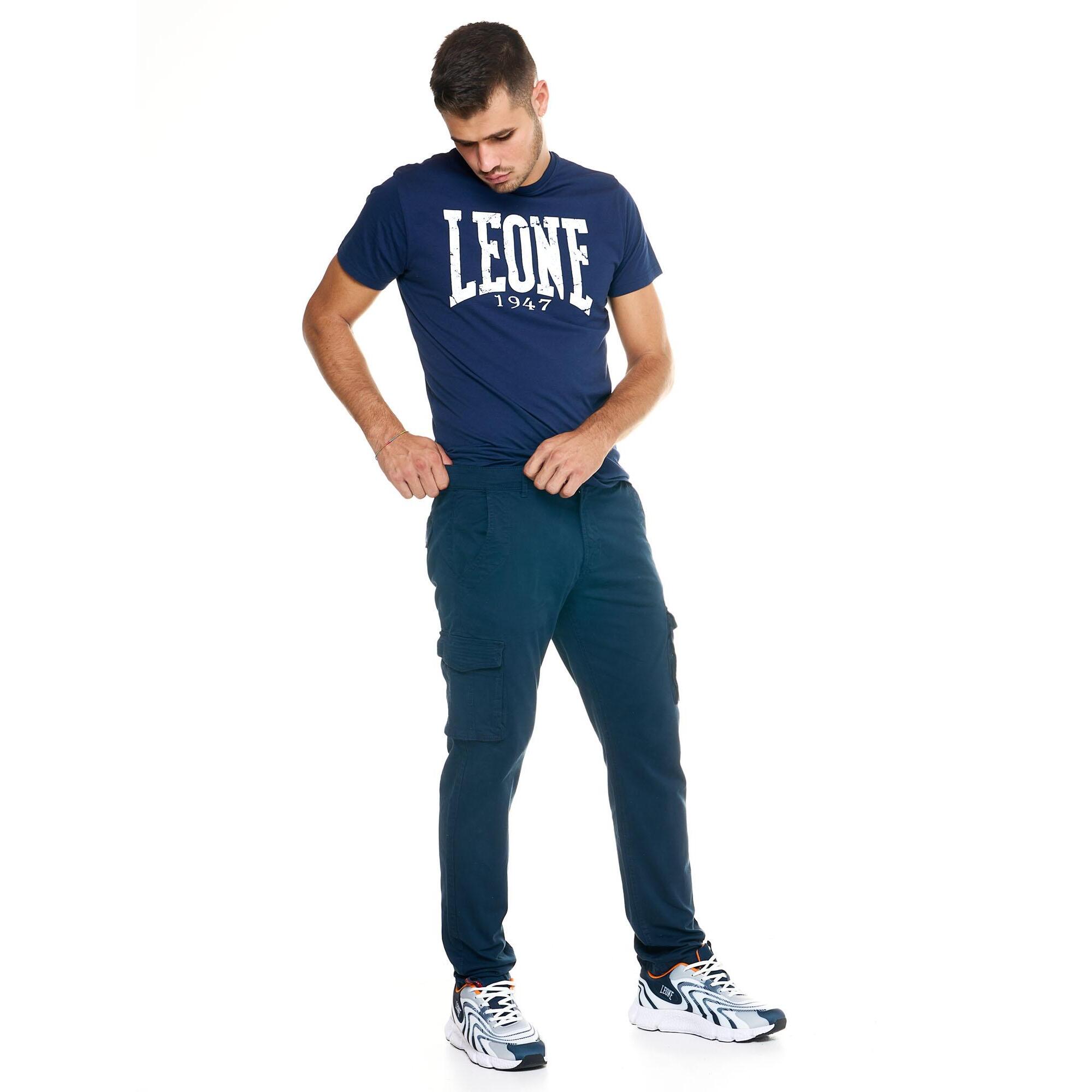 Pantaloni cargo Leone uomo Urban