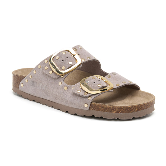 Sandalia BILLOWY MARRON