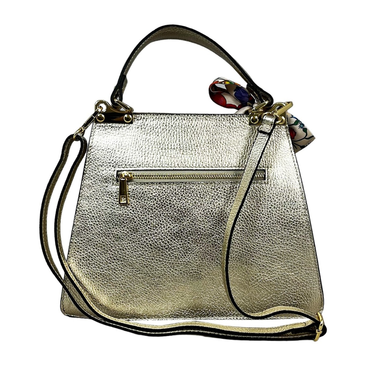 Borsa a mano Cheval Firenze Nany Oro