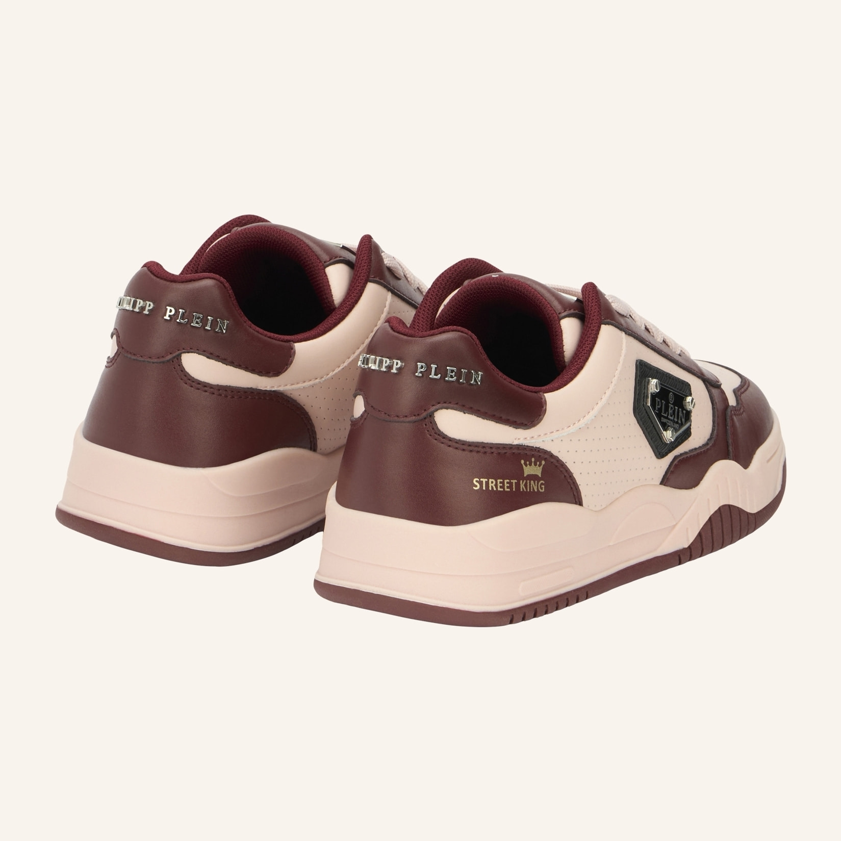 PHILIPP PLEIN Zapatillas Lo-Top STREET