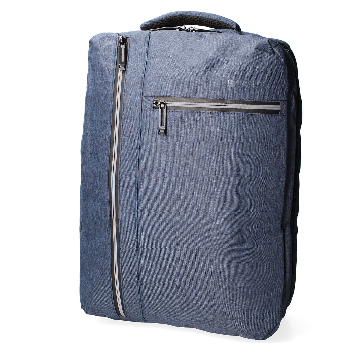 Zaino unisex in nylon - Modello False - Casual - 30.0 x 43.0 x 13.0 cm