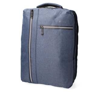 Zaino unisex in nylon - Modello False - Casual - 30.0 x 43.0 x 13.0 cm