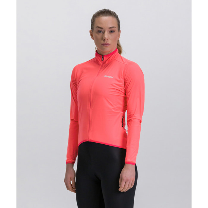 Guard Nimbus - Giacca Antipioggia Donna - Granatina - Donna