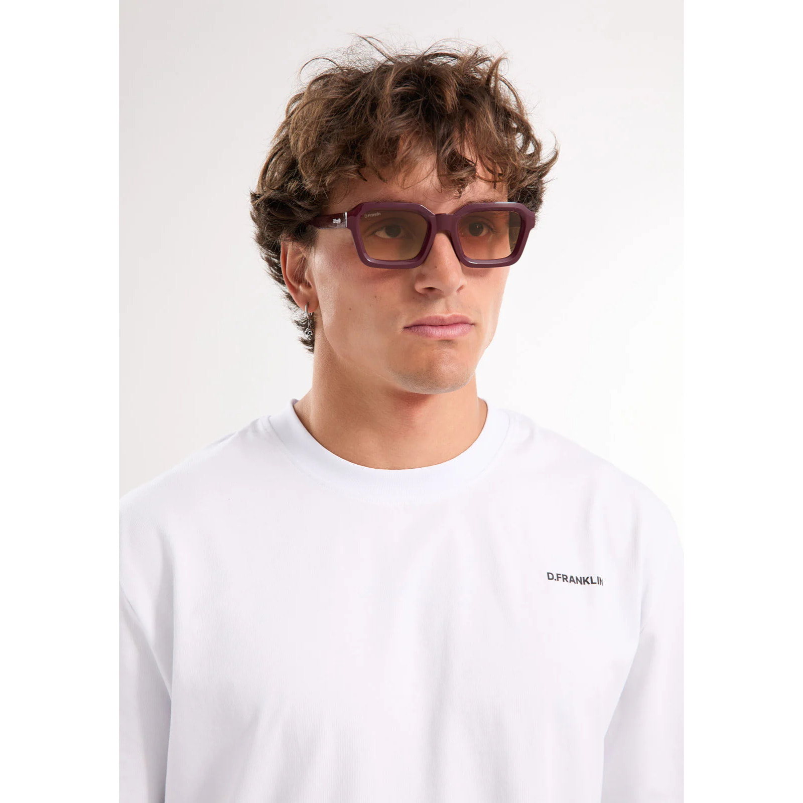 Gafas De Sol D. Franklin Pitch   Gradient