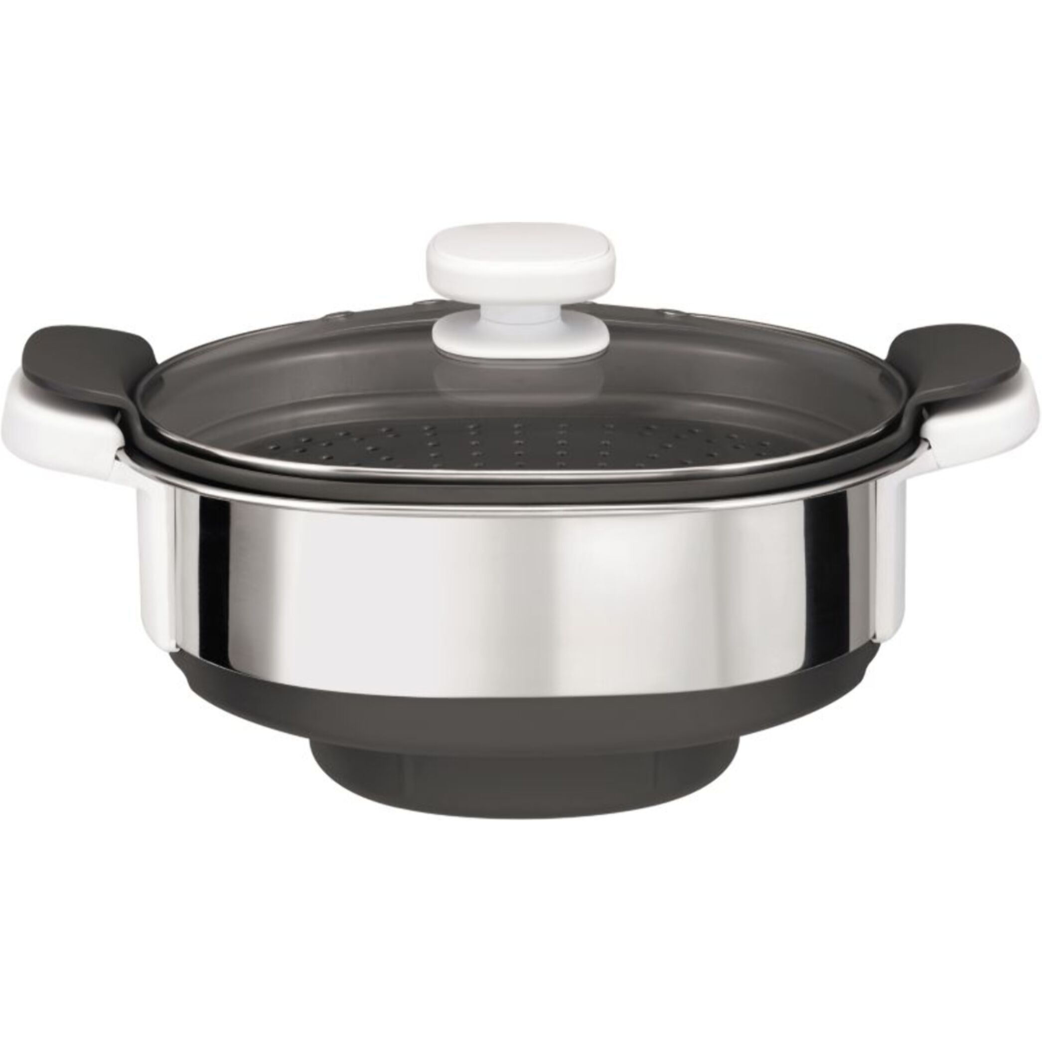 Panier vapeur MOULINEX companion XF384B10