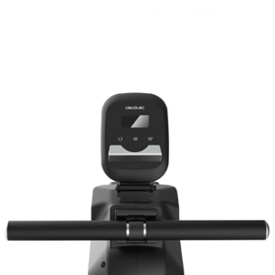 Cecotec Máquina de Remo Plegable DrumFit Rower 5500 Regatta. Sistema de Resisten