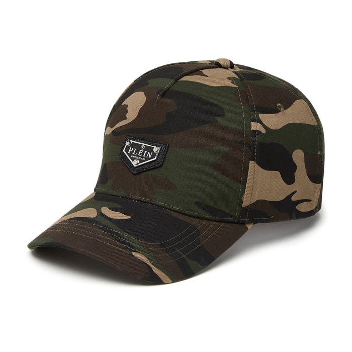 PHILIPP PLEIN Cappellino da baseball