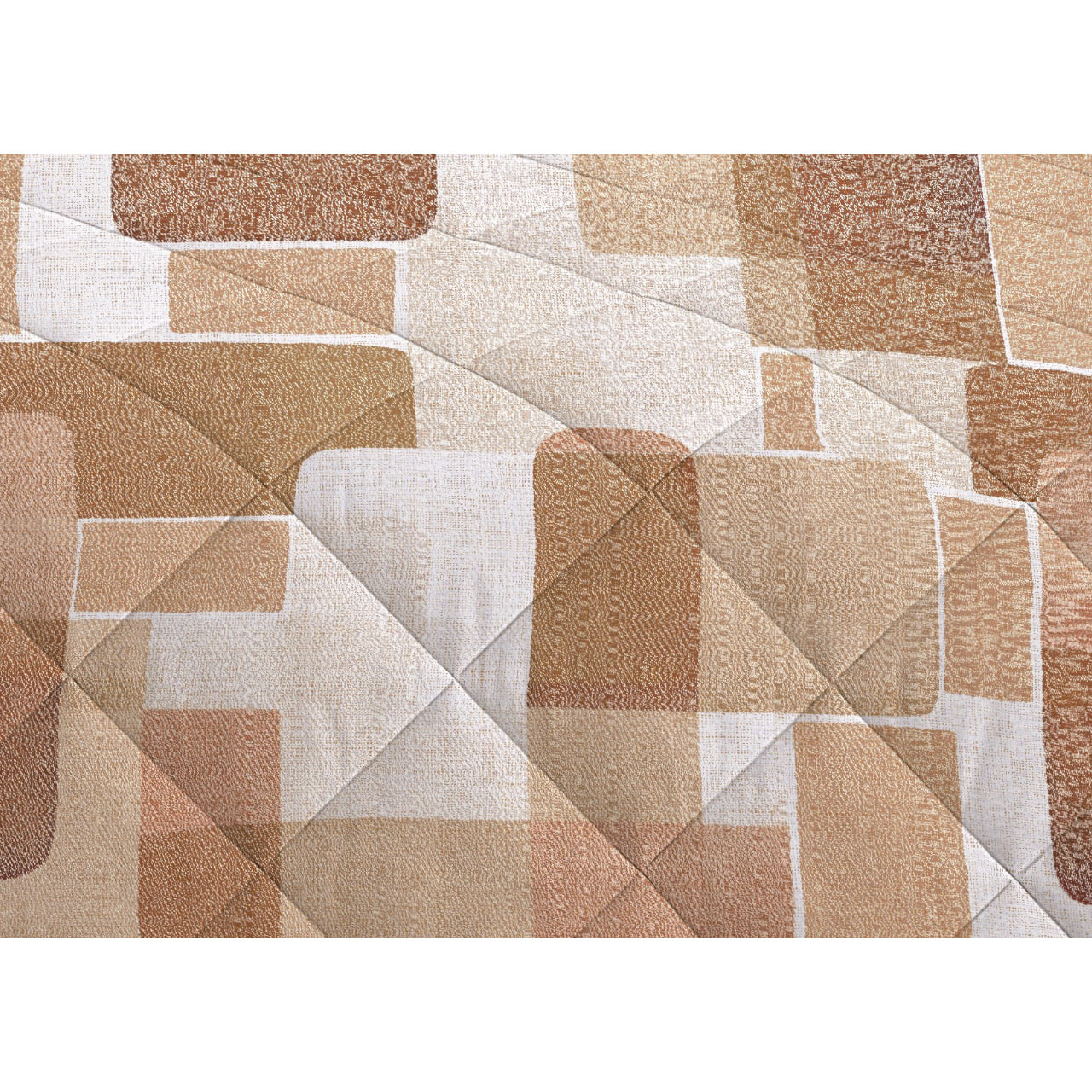 Trapuntino Estivo Leggero 100gr Ideale Primavera/ Estate Disegno Brik Arancione