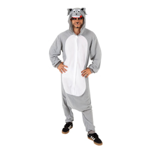 DISFRAZ LOBO FEROZ AD