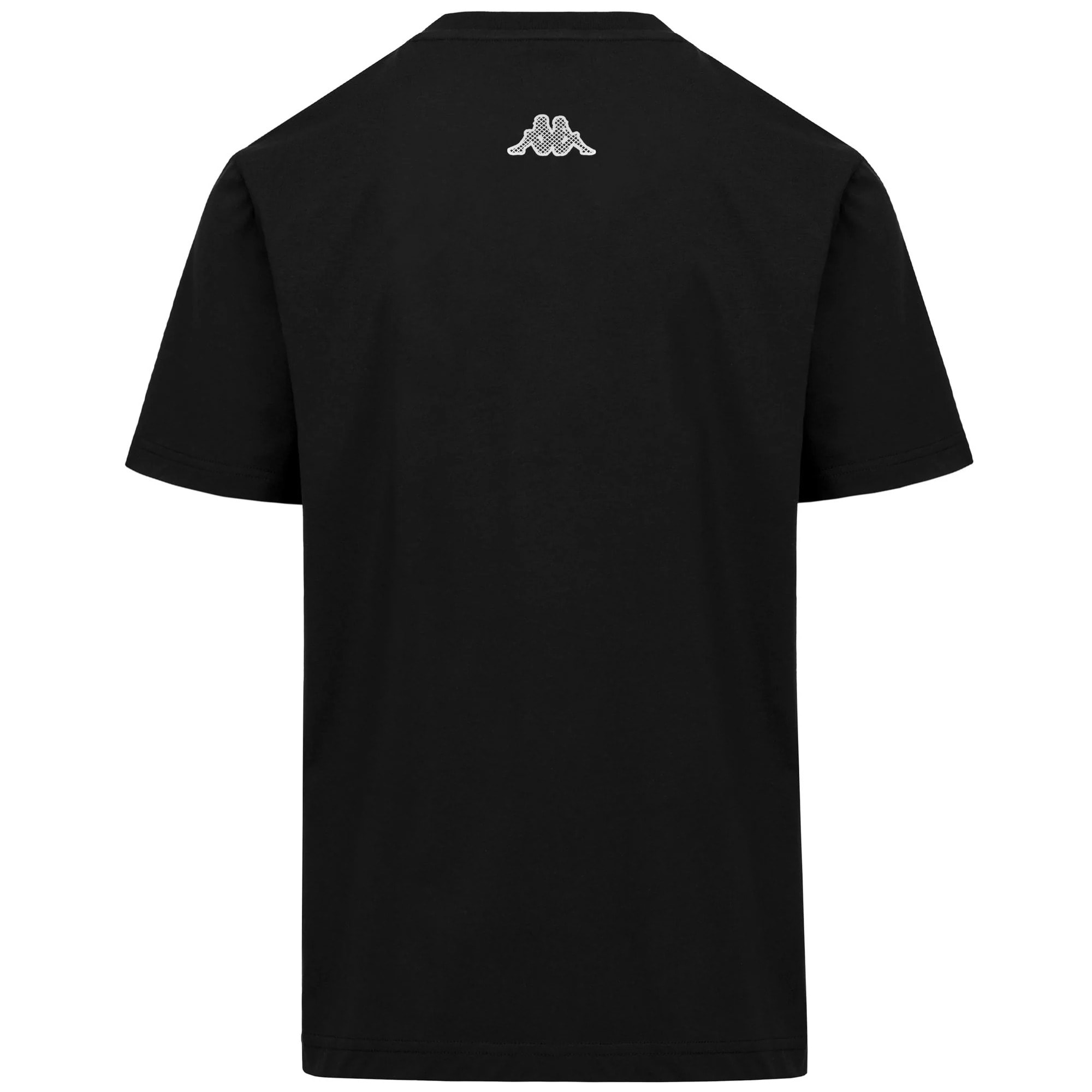 Kappa - T-Shirts & Top Uomo Nero - Logo Iwro