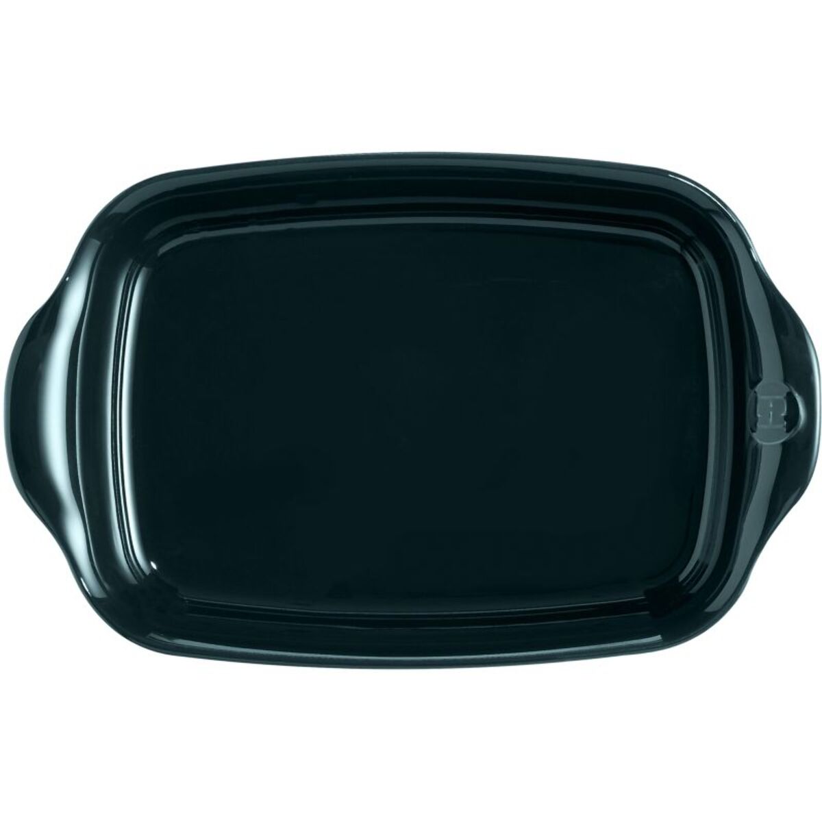 Plat au four EMILE HENRY individuel Ultime 22x14.5cm Belle Ile