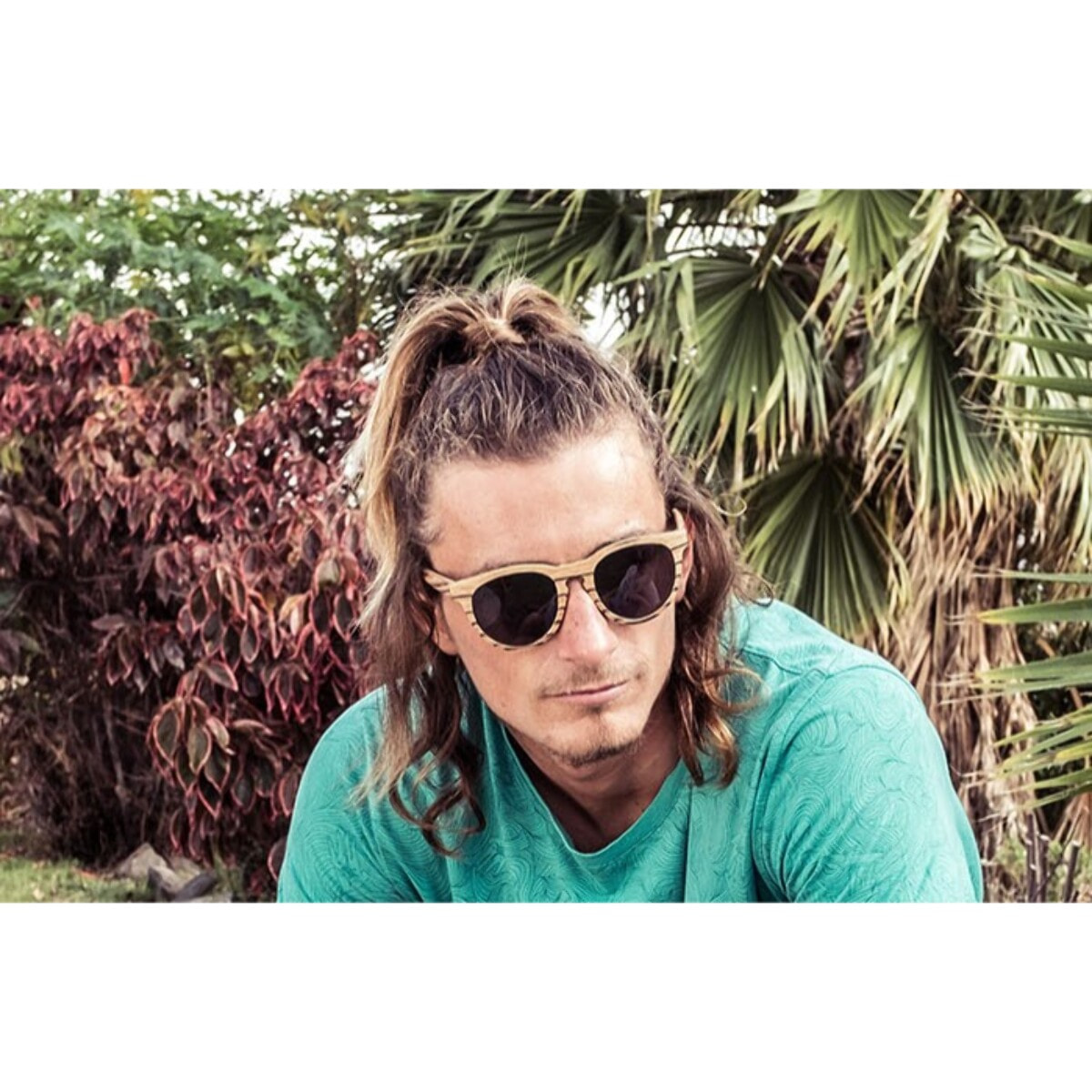 GAFAS DE SOL KAU BERLIN de color Negro