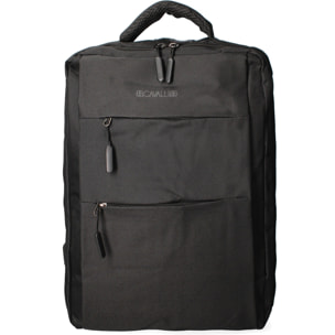Zaino unisex in nylon - Modello False - Casual - 30.0 x 43.0 x 13.0 cm
