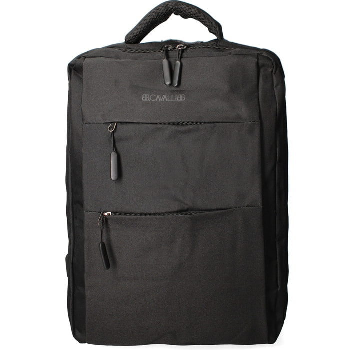 Zaino unisex in nylon - Modello False - Casual - 30.0 x 43.0 x 13.0 cm