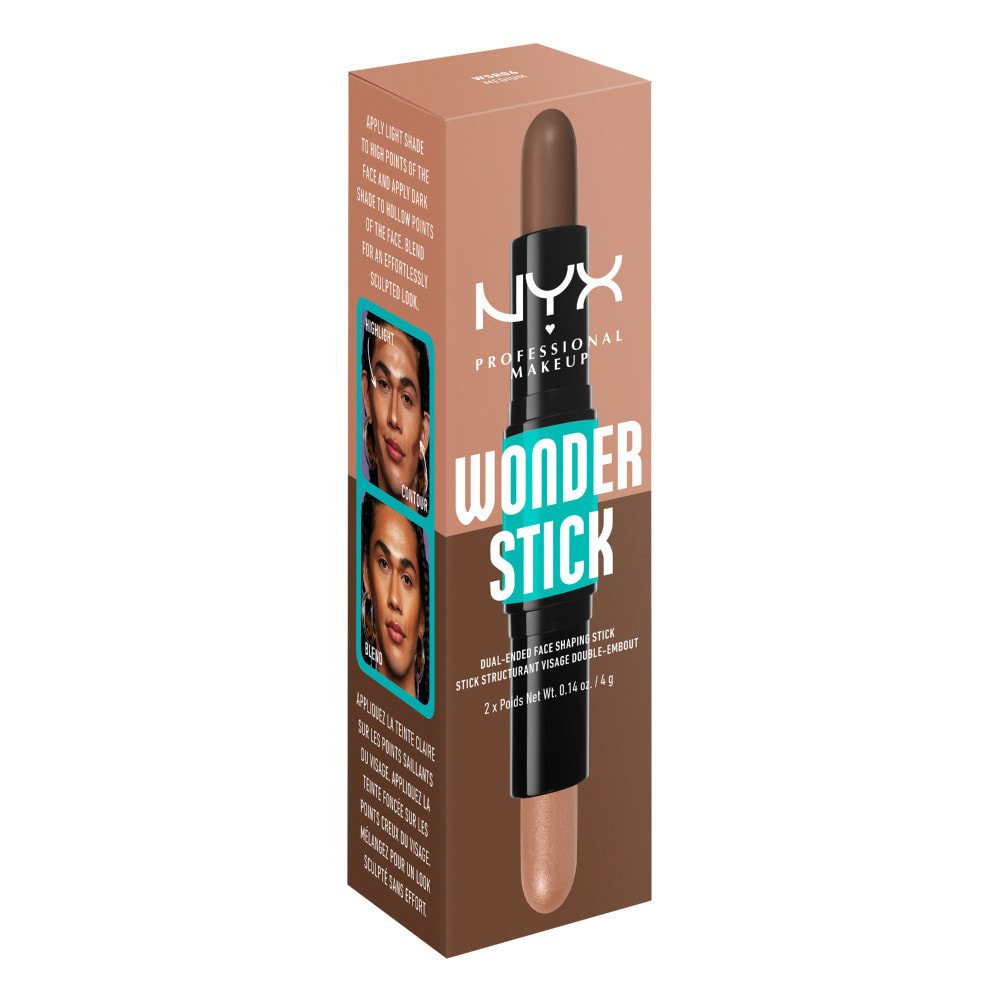 NYX Professional Makeup Wonder Stick Dual Face Lift Medium