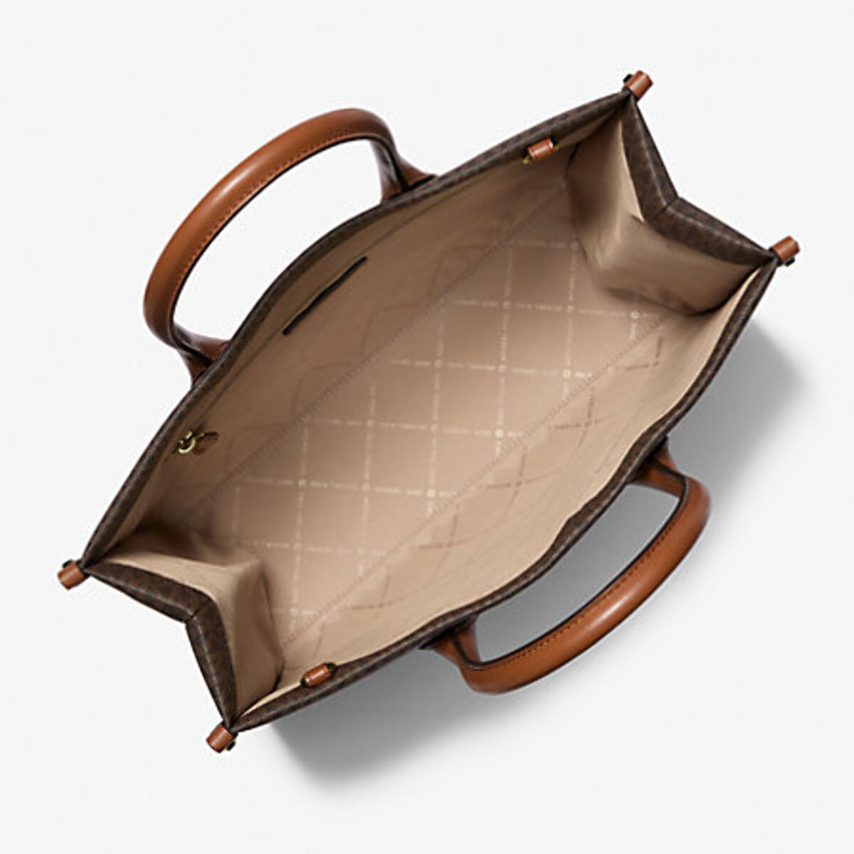 Michael Kors Bolso para Mujer 35R5G7ZT2B-BROWN