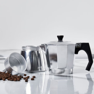 Cafetière italienne ESSENTIELB 6 Tasses