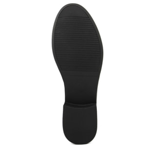 Stivaletto Donna colore Nero-Altezza tacco:3,5cm