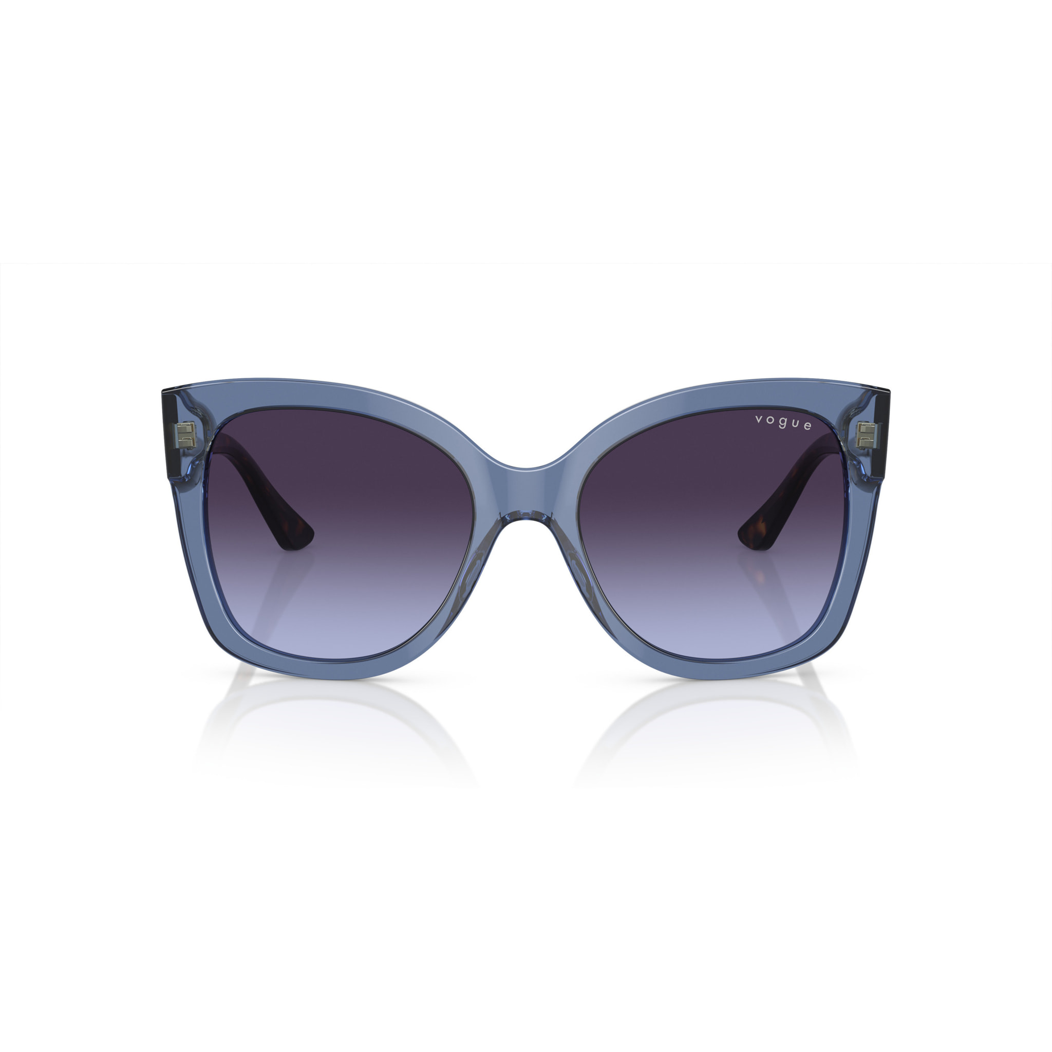 Vogue Gafas de sol rectangulares elegantes VO5338S