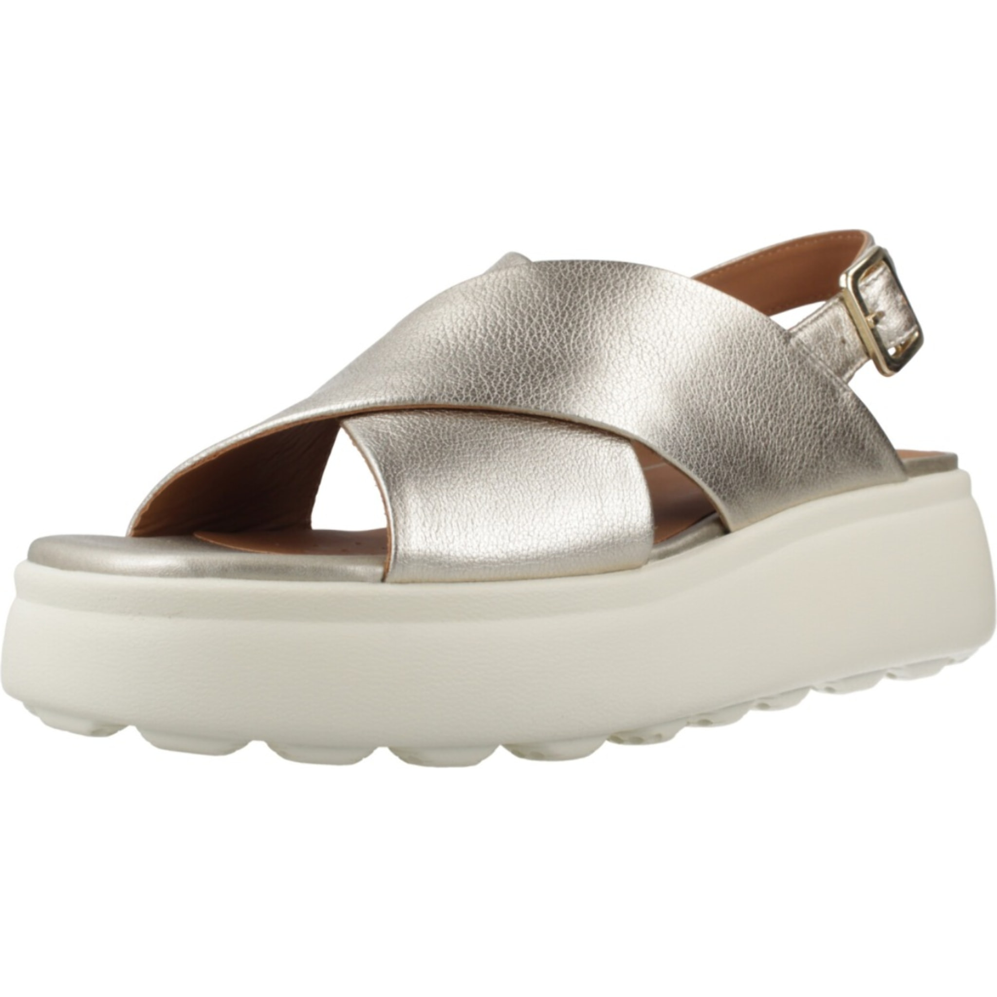 Sandalias Mujer de la marca GEOX  modelo D SPHERICA EC4.1 S ORO