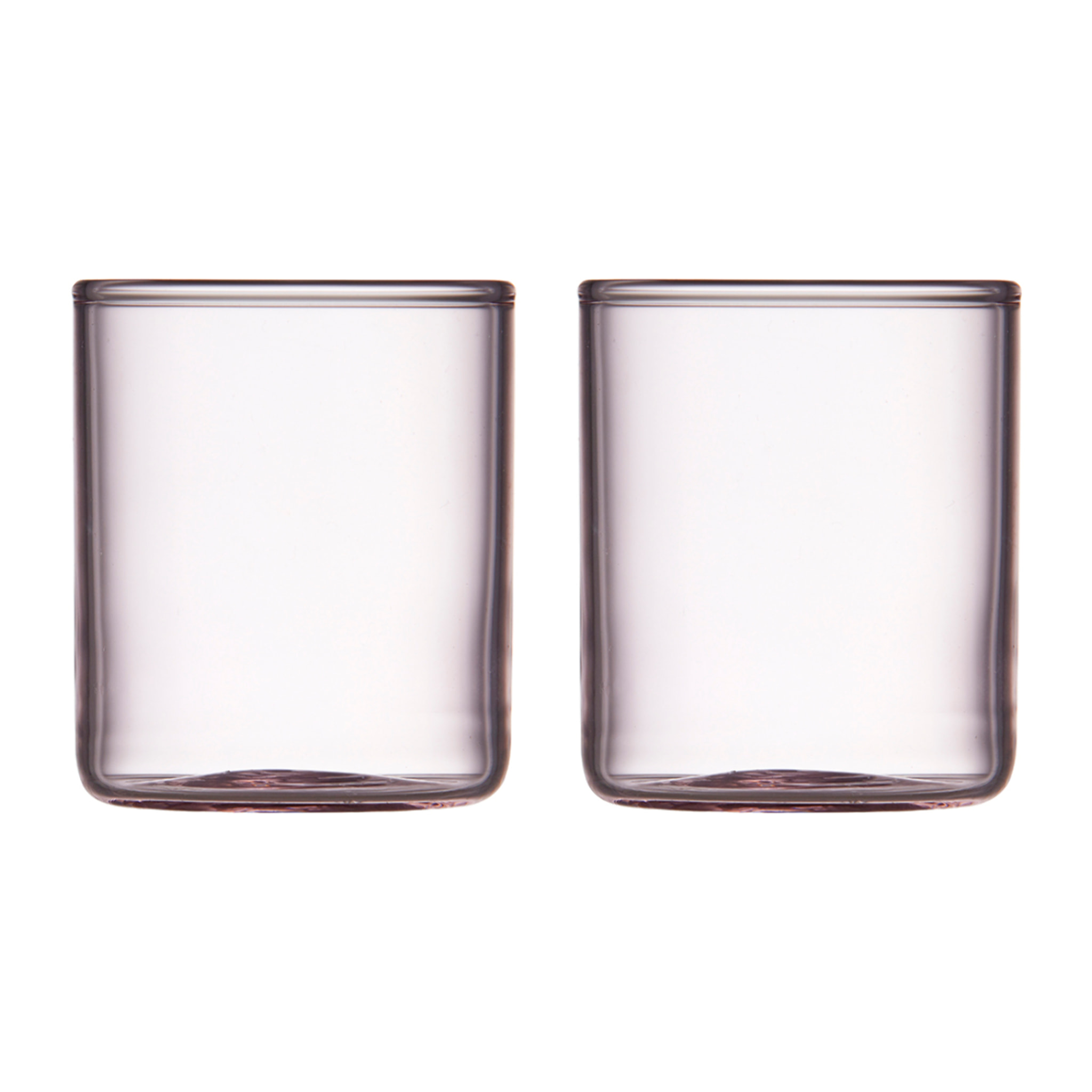 Set de 2 verres à shot 5,5cl