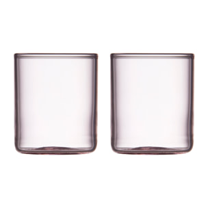 Set de 2 verres à shot 5,5cl