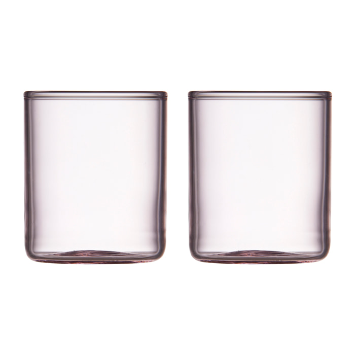 Set de 2 verres à shot 5,5cl