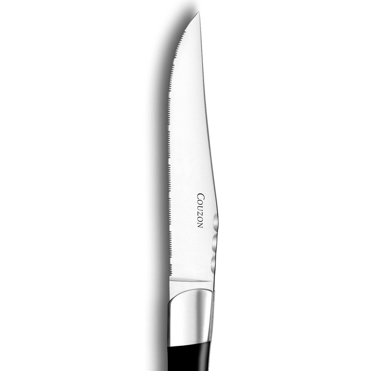 Riviera - Set de 12 cuchillos de carne