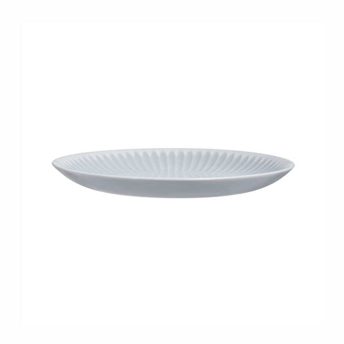 6 platos de postre grises 19 cm Cottage - Luminarc