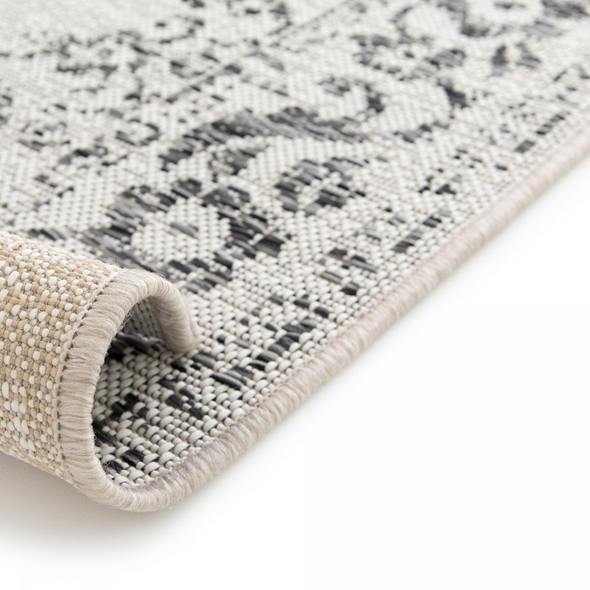 Tapis salon et chambre tissé motif oriental SIBU